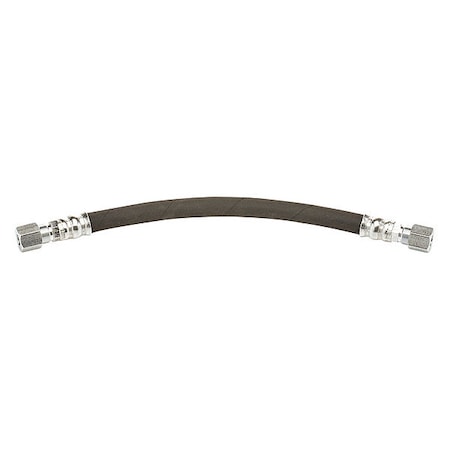 Sur&R Power Steering Hose, M10-12 Thread Size PS112M