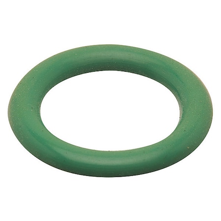 Sur&R O-Ring, 10 mm Dia, 2.5mm W, HNBR, Green, PK50 HOR460