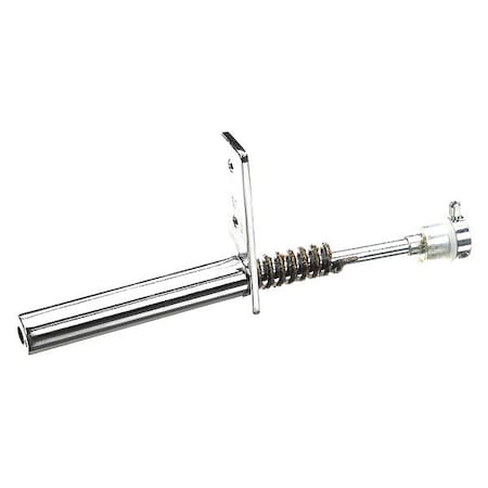 True Cartridge Hinge Kit, Chrome, Right Hand 220550