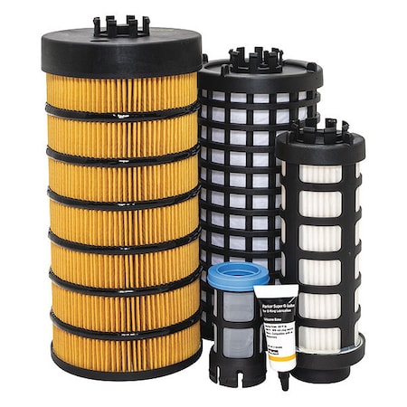 Baldwin Filters Filter Service Kit, For Detroit Diesel BK6098