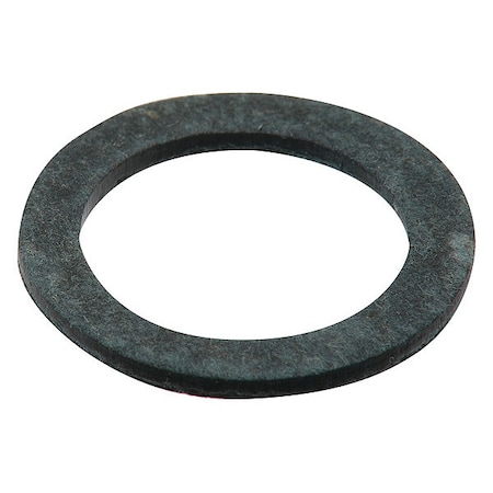 Sur&R Oil Drain, 9/16" dia., 3" W, Fiber, PK10 DPG340