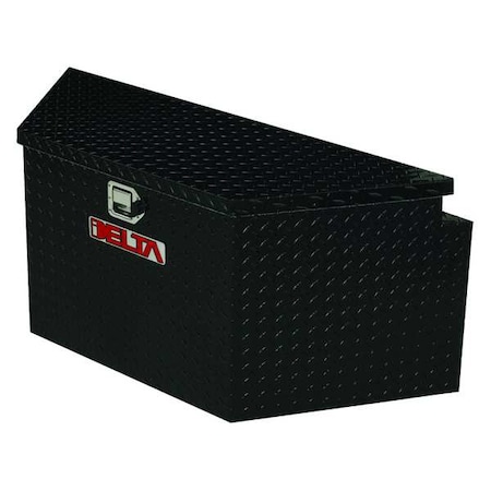 Crescent Jobox 33" Aluminum Trailer Tongue Box 405000D