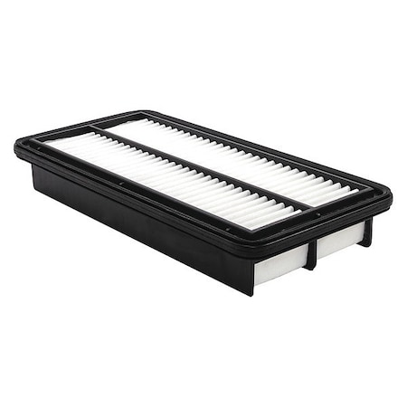 Baldwin Filters Air Filter, Panel, 1-11/16" H, 5-3/8" W PA10224