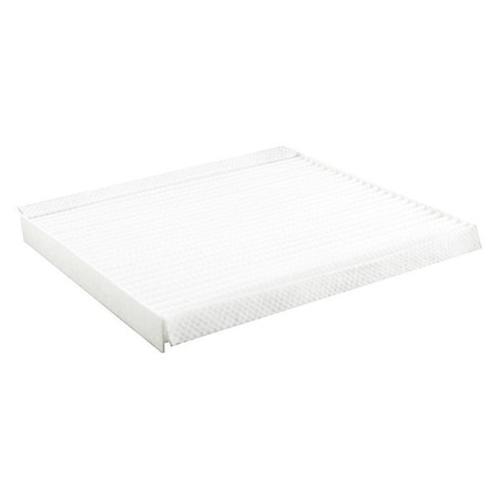 Baldwin Filters Air Filter, Rectangular, 25/32"H, 7-7/19"W PA10131