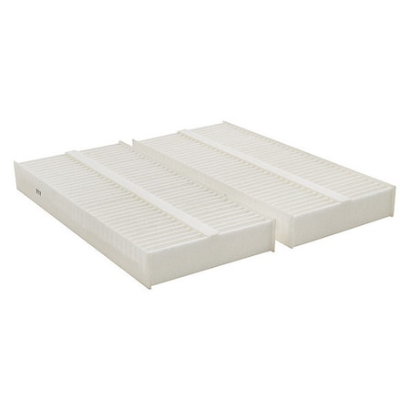 Baldwin Filters Air Filter, Rectangular, 31/32"H, 3-31/32"W PA10145 KIT