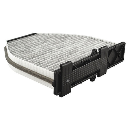 Baldwin Filters Air Filter, 3-5/16" H, 10-3/16"W, 11-3/16"L PA10197