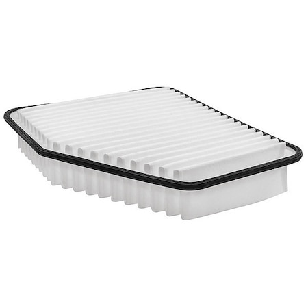 Baldwin Filters Air Filter, Panel, 2-1/16" H, 5-9/16" W PA10233