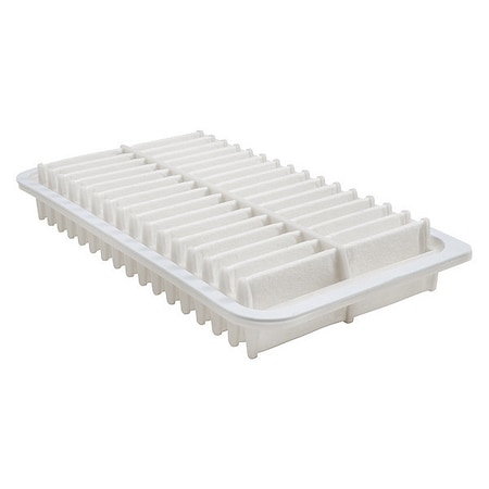 Baldwin Filters Air Filter, Panel, 1-23/32" H, 6-5/16" W PA10248