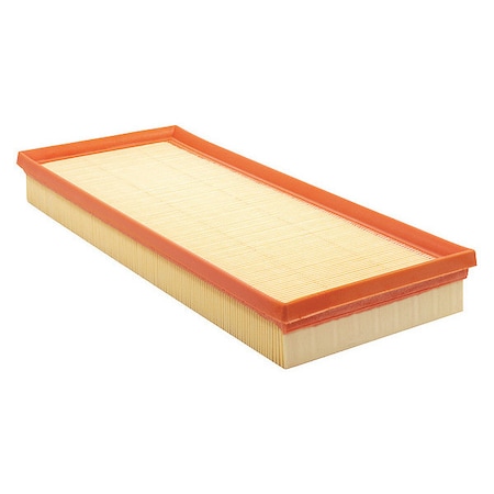 Baldwin Filters Air Filter, Panel, 1-11/16" H, 6-3/32" W PA10300