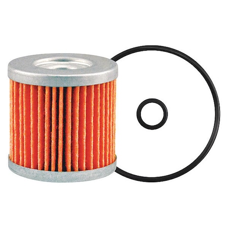 Baldwin Filters Oil Filter, Element Only, 1-23/32" L P40132