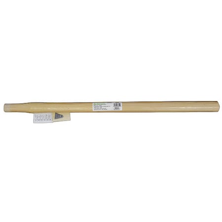 Vaughan Sledge Hammer Handle, Replacement, 30" L 67302
