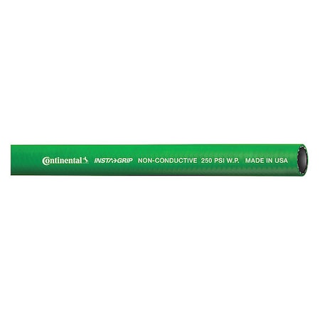 Continental Air Hose, 3/8" ID x 250 ft., Green 21070019
