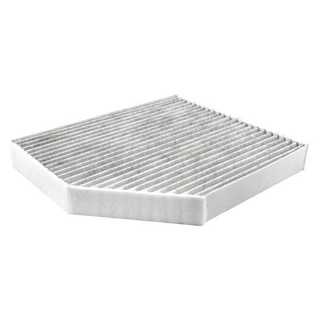 Baldwin Filters Air Filter, 1 3/8" H, 10" W, 11-1/32" L PA10143