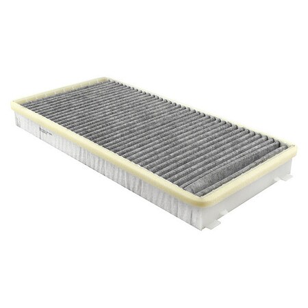 Baldwin Filters Air Filter, 1-11/32" H, 6-1/32" W PA10169