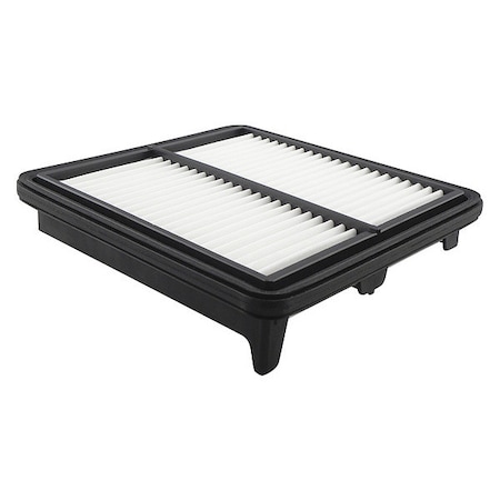 Baldwin Filters Air Filter, 1-27/32" H, 7-1/16" W PA10227