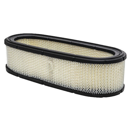 Baldwin Filters Air Filter, 2-1/2" H, 3-27/32" W, 2-1/2" L PA30303
