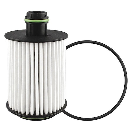 Baldwin Filters Oil Filter Element, 4-1/8" L P40114