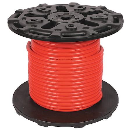 Speedaire Air Hose, 3/8" I.D., 300 psi, 250 ft. L F5Z03830-250