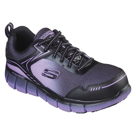 black skechers size 5