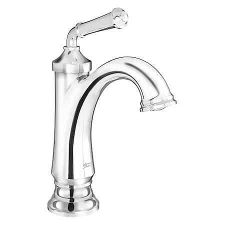 American Standard Mid Arc Bathroom Faucet, 5-1/4" H 7052107.002