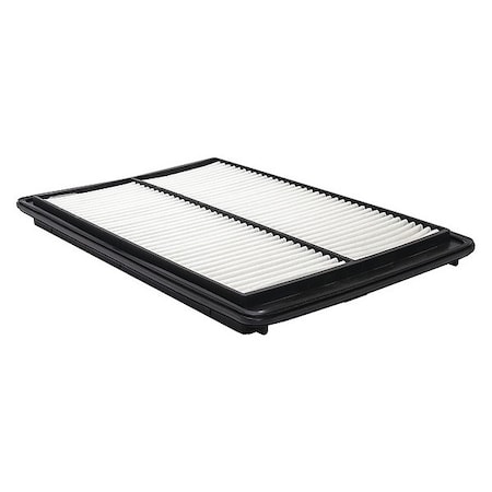 Baldwin Filters Air Filter, 1-1/8" H, 9-7/16" W, 14-1/2" L PA10249