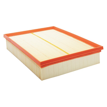 Baldwin Filters Air Filter, 2-5/16"H, 8-7/8" W, 11-29/32" L PA10302