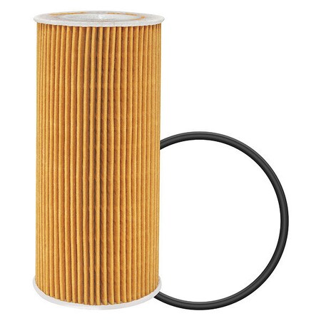 Baldwin Filters Oil Filter, Element Only, 2-9/16" O.D. P40118