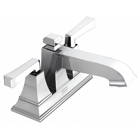 American Standard Low Arc Bathroom Faucet, 2-9/16" H 7455207.002