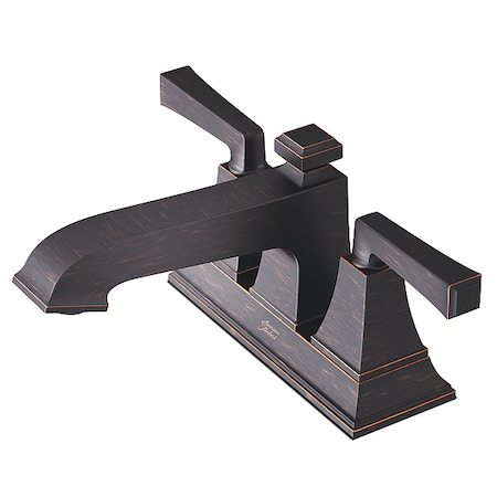 American Standard Low Arc Bathroom Faucet, 2-9/16" H 7455207.278