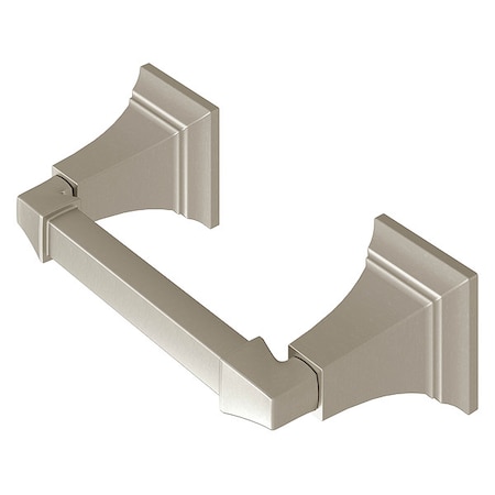American Standard Toilet Paper Holder, (1) Roll, Brushed 7455230.295