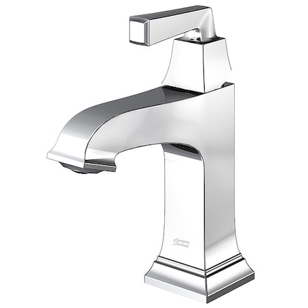 American Standard Low Arc Bathroom Faucet, 4-7/16" H 7455107.002
