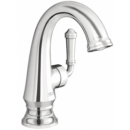 American Standard Mid Arc Bathroom Faucet, 5-1/4" H 7052121.002