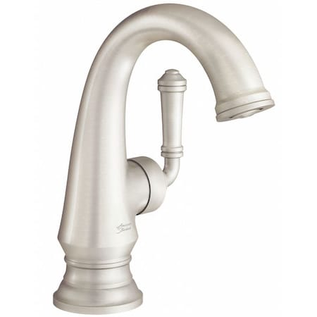 American Standard Mid Arc Bathroom Faucet, 5-1/4" H 7052121.295