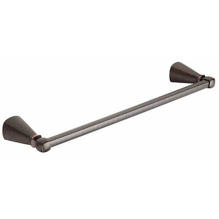American Standard Towel Bar, Metal, 19 7/8 in Overall W 7018018.278