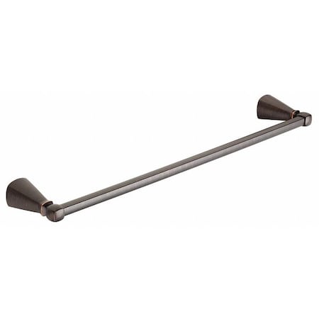 American Standard Towel Bar, Metal, 25 7/8 in Overall W 7018024.278