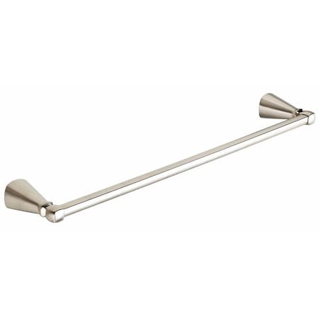 American Standard Towel Bar, Metal, 25 7/8 in Overall W 7018024.295