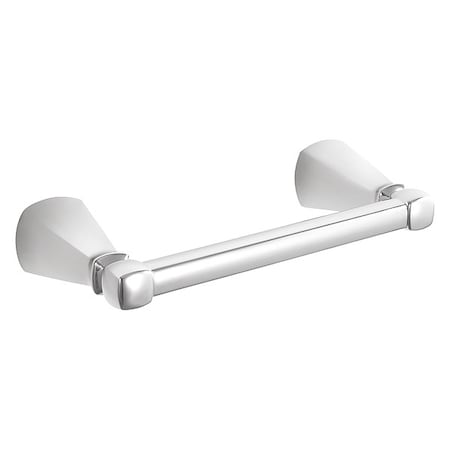 American Standard Toilet Paper Holder, (1) Roll, Polished, Depth: 3 5/8 in 7018230.002
