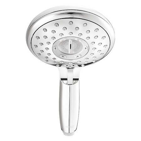 American Standard Handheld Showerhead, Metal; Plastic 9038154.002