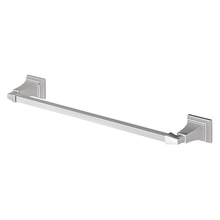 American Standard Towel Bar, Brass, 20 1/4 in Overall W 7455018.002