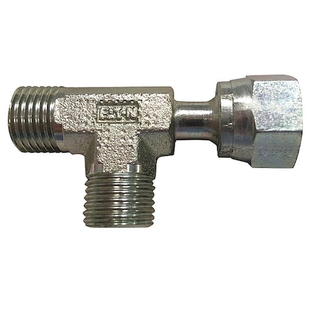 Eaton Aeroquip Hose Adapter, 2", ORS, 2", ORS FF2114T2424S