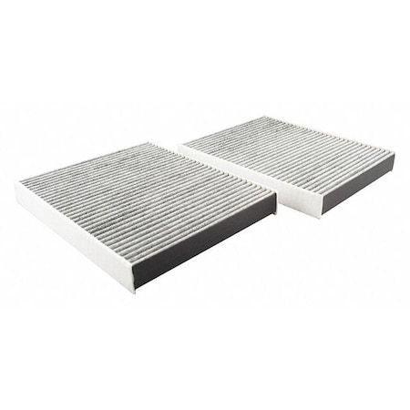 Baldwin Filters Air Filter Kit, Element Only, 1-3/16" H PA10170 KIT