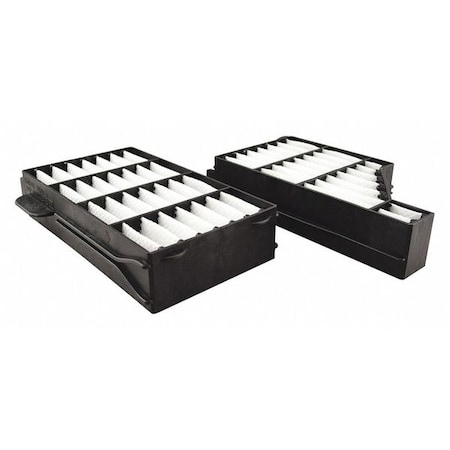 Baldwin Filters Air Filter Kit, Element Only, 1-9/16" H PA10193 KIT