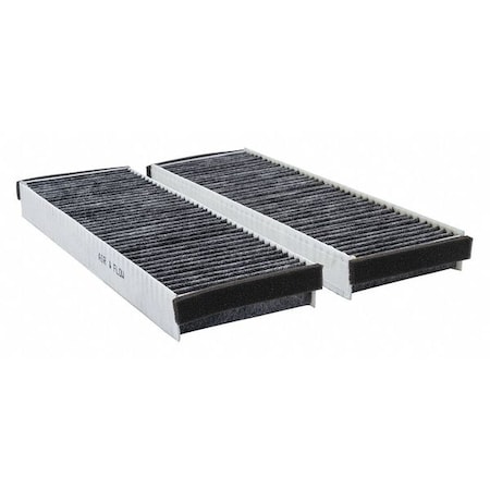 Baldwin Filters Air Filter Kit, Element Only, 1-5/32" H PA10196 KIT