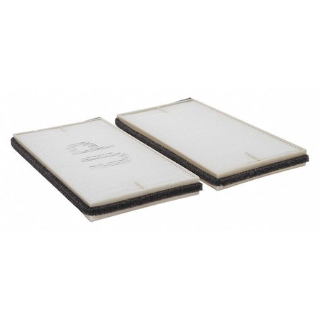 Baldwin Filters Air Filter Kit, Element Only, 11/16" H PA10211 KIT