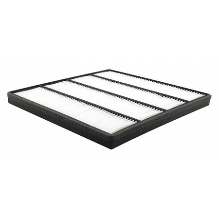 Baldwin Filters Air Filter, Element Only, 25/32" H, 9-5/8"W PA10213