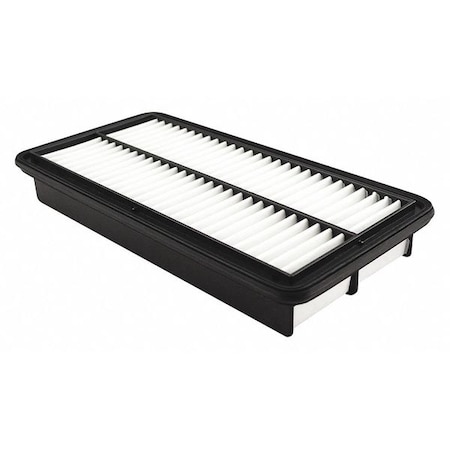 Baldwin Filters Air Filter, Element Only, 1-23/32" H PA10268