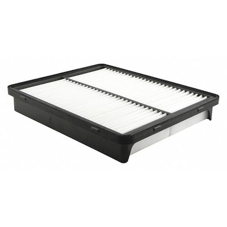 Baldwin Filters Air Filter, Element Only, 1-21/32" H PA10271