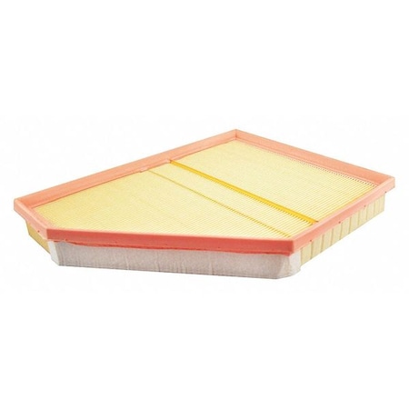 Baldwin Filters Air Filter, Element Only, 1-1/2"H, 9-1/32"W PA10329