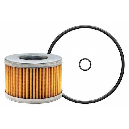 Baldwin Filters Oil Filter, Element Only, 1-25/32" L, Lube P40086