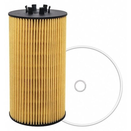Baldwin Filters Oil Filter, Element Only, 5-11/16" L, Lube P40095